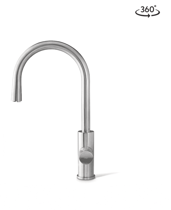 HydroTap G5 BCSHA Celsius All-In-One Arc Brushed Nickel | ZipWater